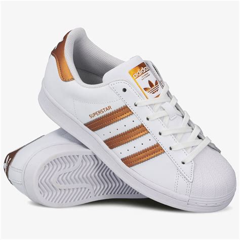 weiße adidas mit buntem teil|Weiße adidas Sneaker für Damen online kaufen .